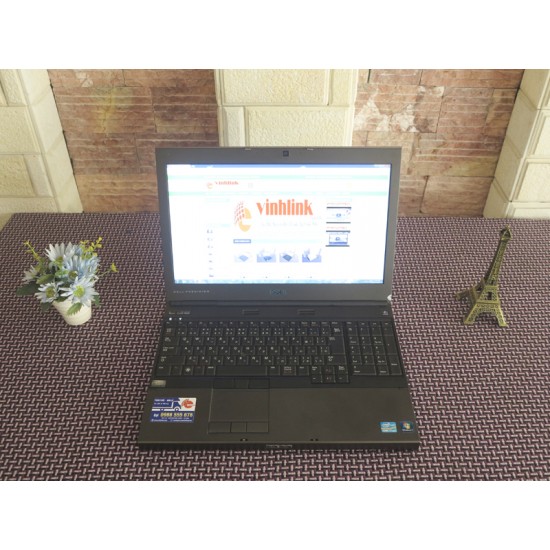 Dell Precision M4700 I7 |3740QM|8GB|500GB|15.6" Full HD